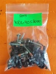 Tv Full Set W/o Stand Sony KDL-40S2000. Fixed Price $40.00.