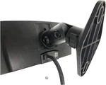 Wall Mount Brackets Black (pair) For Bose 321 Satellite Speakers. Fixed Price $19.88.