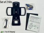 Humancentric 101-2049 Wall Mount Compatible With Sonos Amp Set Of. Fixed Price $28.00.