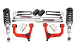 Rough Country 3.5" Lift Kit With N3 Struts & Shocks For 05-23 Toyota Tacoma. Fixed Price $869.95.