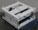 T194716 Draper SL6 Projector Scissor Lift 125LBS Capacity. Fixed Price $500.00.