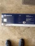 Mount-it! MI-SB454 Floor Stand For Sonos One, Sl, Heavy-duty Steel Black. Fixed Price $41.50.