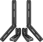 Bracket Mounts Under Tv Or Above Fits Most. Fixed Price $46.61.