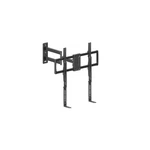 Commercial Electric Full Motion Wall Mount 32" To 77" Tvs Sound Bar Bracket. Fixed Price $92.36.