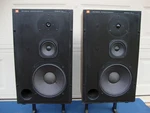 Awesome Jbl L110 3-WAY Vintage Floor Speakers Reconditioned. Fixed Price $1499.95.