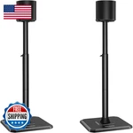 Perlegear Speaker Stands Compatible Sonos Era 100 One Sl PLAY1 32-43 Height. Fixed Price $182.86.