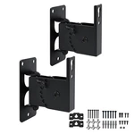 Howonder Speaker Wall Mount,swivel & Tilt,all Metal For Small. Fixed Price $32.24.