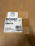Chief CMS115 Plate Mount-ceiling For Projector Mounts. Fixed Price $22.39.