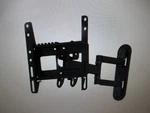 Avf Pan, Swivel, Tilt, And Extend Wall-mount For 25 40" Tvs. Fixed Price $22.45.