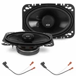 Front Dash Speaker Replacement Package For 1995-2001 Gmc S-15 Jimmy Nvx. Fixed Price $57.99.