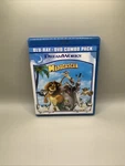 Madagascar (blu-ray/dvd, 2010, 2-DISC Set, Ws). Fixed Price $6.99.