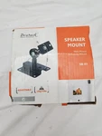 Brateck Speaker Mount SB-03. Fixed Price $5.00.