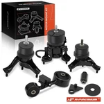 A-premium 5PCS Engine Motor & Auto Trans Mount Shock For Toyota. Fixed Price $166.99.