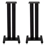 Elac LS20-B 23" Steel Speaker Stands Black. Fixed Price $374.99.