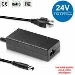 Adapter Charger For Samsung HW-FM35 HW-FM55C Crystal Surround Soundbar. Fixed Price $12.99.