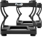 Fluid Audio DS5 Desktop Stand, Pair Black. Fixed Price $39.95.