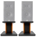 (2) 8 Wood Bookshelf Stands For Jbl Arena 120. Fixed Price $49.95.