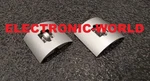 Mint Pair Bose Silver Wall Mount Swivel Brackets Base & Shell For Cube Speakers. Fixed Price $39.99.