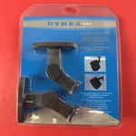 Dynex Home Theater Speaker Mounts DX-SWM2B New Swivel Black Brackets Hardware. Fixed Price $14.85.