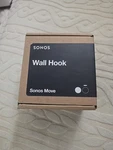 Sonos MVWHKWW1BLK Wall Hanger For Move Speaker. Fixed Price $29.00.
