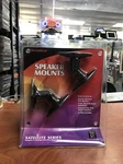 Soundgear Satellite Series Speaker Mounts Universal Surround Holds 8LBS Nib. Fixed Price $12.95.