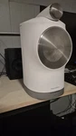 Bowers & Wilkins Formation Duo Wireless Speakers, White, Pair (+ Stands). Fixed Price $2000.00.