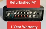 Bose M1 Multiroom Interface; Full Rfrbsh; Lifestyle 40 50; 1YR Warranty; P1 C1. Fixed Price $145.00.