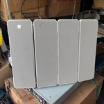 Toa HX-7W 750W Variable Dispersion Speaker, White. Fixed Price $950.00.