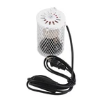 Bird Lamp, 100W Ceramic Emitter Heater Bulbs With Power White. Fixed Price $33.23.