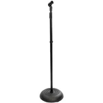 New Pyle PMKS5 Compact Base Black Microphone Stand Dj Pro Audio. Fixed Price $48.49.