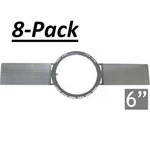 Speakercraft BKT90611E New Construction Bracket For Use With The 6" Round 8-PACK. Fixed Price $39.95.