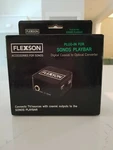 Flexson Digital Coaxial To Optical Converter For Sonos Playbar. Fixed Price $47.52.