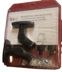 Init Home Theater Speaker Mounts NT-SWM2B Black To Wall Or Ceiling New. Fixed Price $15.99.
