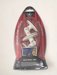 Ge Premium Home Theater Speaker Mounts HT23001 White Brand New. Fixed Price $13.45.