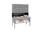 Safco 7752BL E-z Sort Riser 57.5 X 13 14 Black. Fixed Price $362.99.