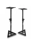 Pyle Telescoping Monitor Speaker Stand Height Adjustable Heavy Duty Metal Base. Fixed Price $48.99.