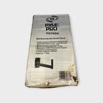 Pyle Pro PSTND6 Wall Mount Speaker Bracket (black) - Used. Fixed Price $17.99.