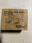 Best Buy Essentials Fixed Wall Mount For 20 Lb. Soundbars BE-SBM110. Fixed Price $20.00.