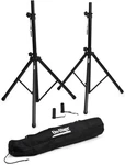 On-stage Stands SSP7900 All-aluminum Speaker Pack. Fixed Price $154.95.