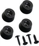 4 Pcs Speaker Isolation Pads, Rubber Feet For Amps, Audio, Turntables, Furniture. Fixed Price $17.99.