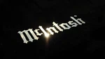 Sticker Label Logo Mcintosh Gold XRT2.1K, XRT1.1K, ML1 Mkii, XR50 XCS200 Speaker. Fixed Price $35.00.