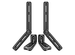 Hcmounting Soundbar Bracket Adjustable Under Tv Above New Box. Fixed Price $19.99.