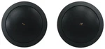 Pair Jbl Control 14C/T-BK 4" 25W 70V Commercial Black In-ceiling Speakers. Fixed Price $300.00.