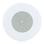 Atlas SD72WV 8" Dual Cone Speaker, 5W Transformer 70.7/25V, Volume Control. Fixed Price $55.00.
