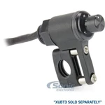 Nvx XUBTM1 Universal Bar Mount Kit For XUBT3 Bluetooth Controller. Fixed Price $16.99.