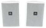 Jbl Control 23-1-WH 3" Indoor/outdoor 70V Commercial White Wall Mount Speakers. Fixed Price $259.95.