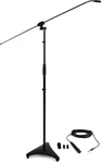 Galaxy Audio CBM-362 Carbon Fiber Boom 57 Inch & Stand. Fixed Price $324.99.