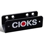 New Cioks Grip V2 Bracket For Mounting Power Supplies On Pedaltrain Pedalboards. Fixed Price $21.99.