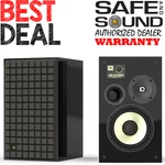 Jbl L82 Classic 8" 2-WAY Bookshelf Speakers Black Limited Edition (pair). Fixed Price $2199.99.