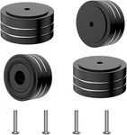 Tertullus Pcs Hifi Speaker Isolation Feet 40X20MM Aluminum Spike Pad. Fixed Price $24.69.